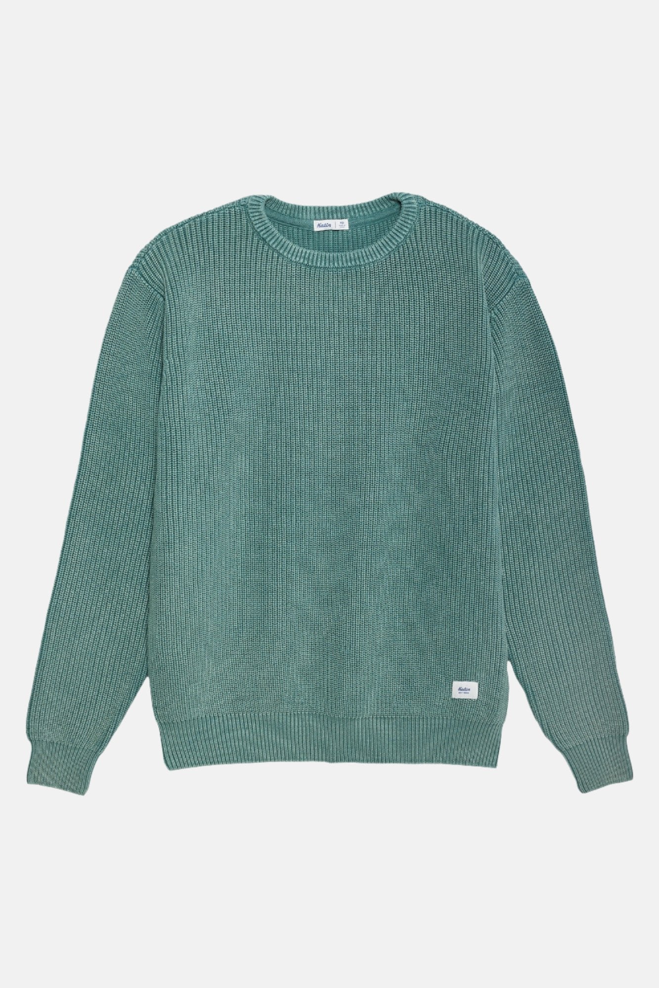 Swell Sweater - ATLANTIC GREEN