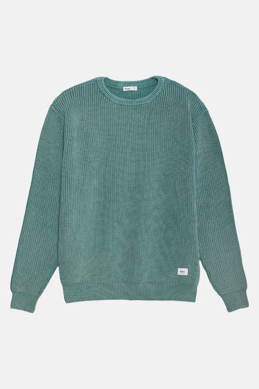 Swell Sweater - ATLANTIC GREEN