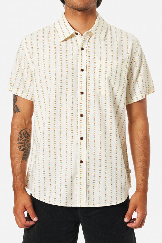 Resonate Shirt - VINTAGE WHITE