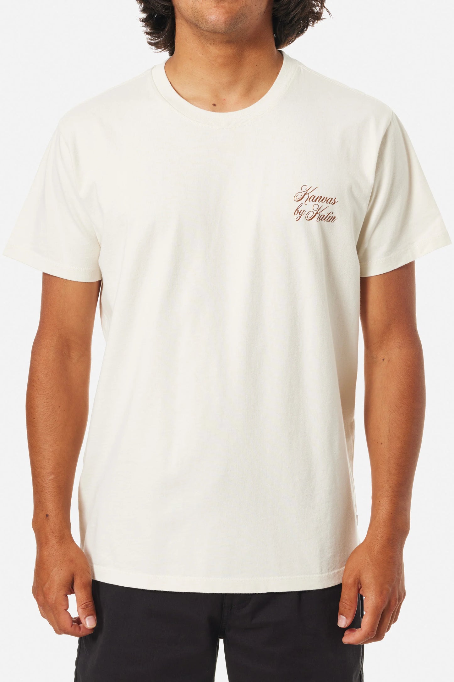 Royal Tee - VINTAGE WHITE