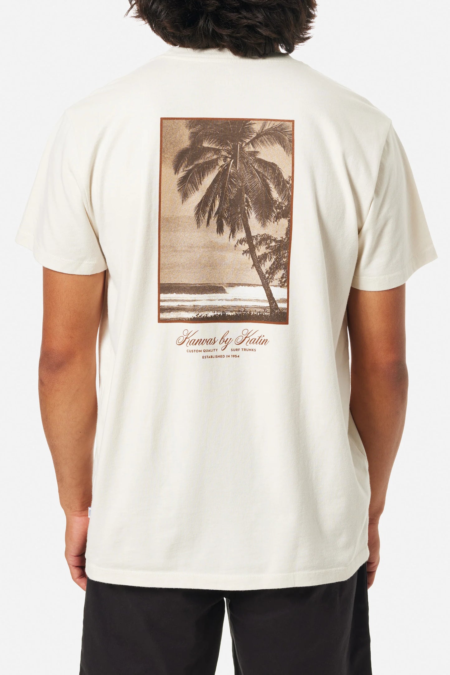 Royal Tee - VINTAGE WHITE