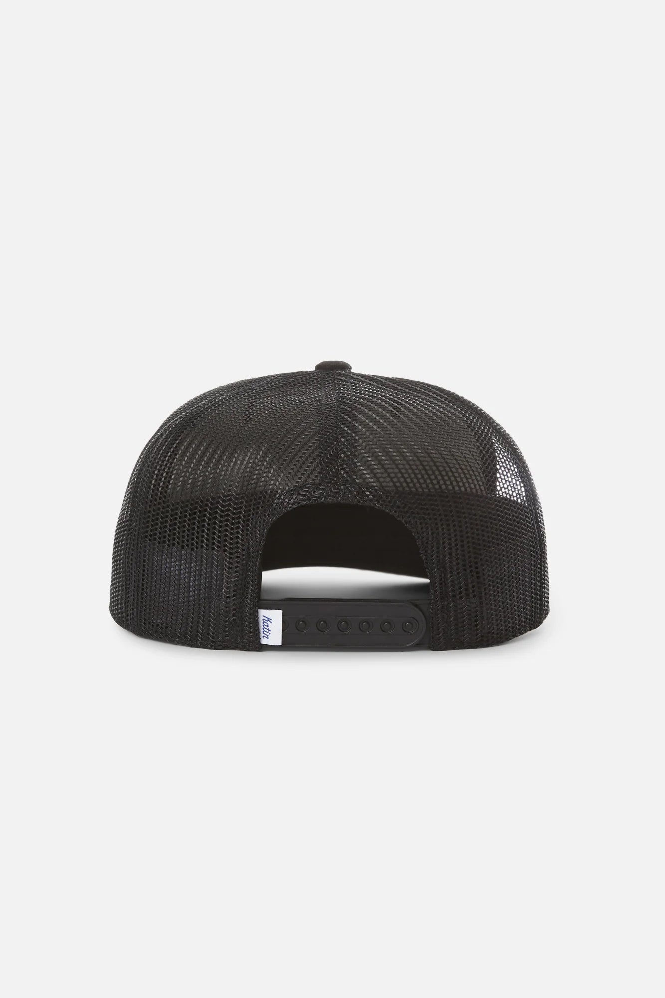 Mysto Trucker Hat - BLACK WASH