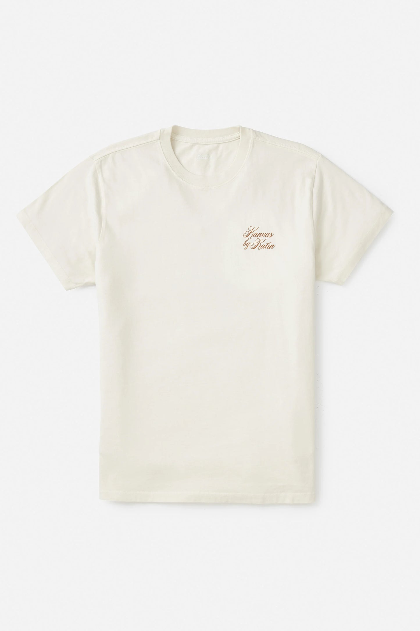 Royal Tee - VINTAGE WHITE