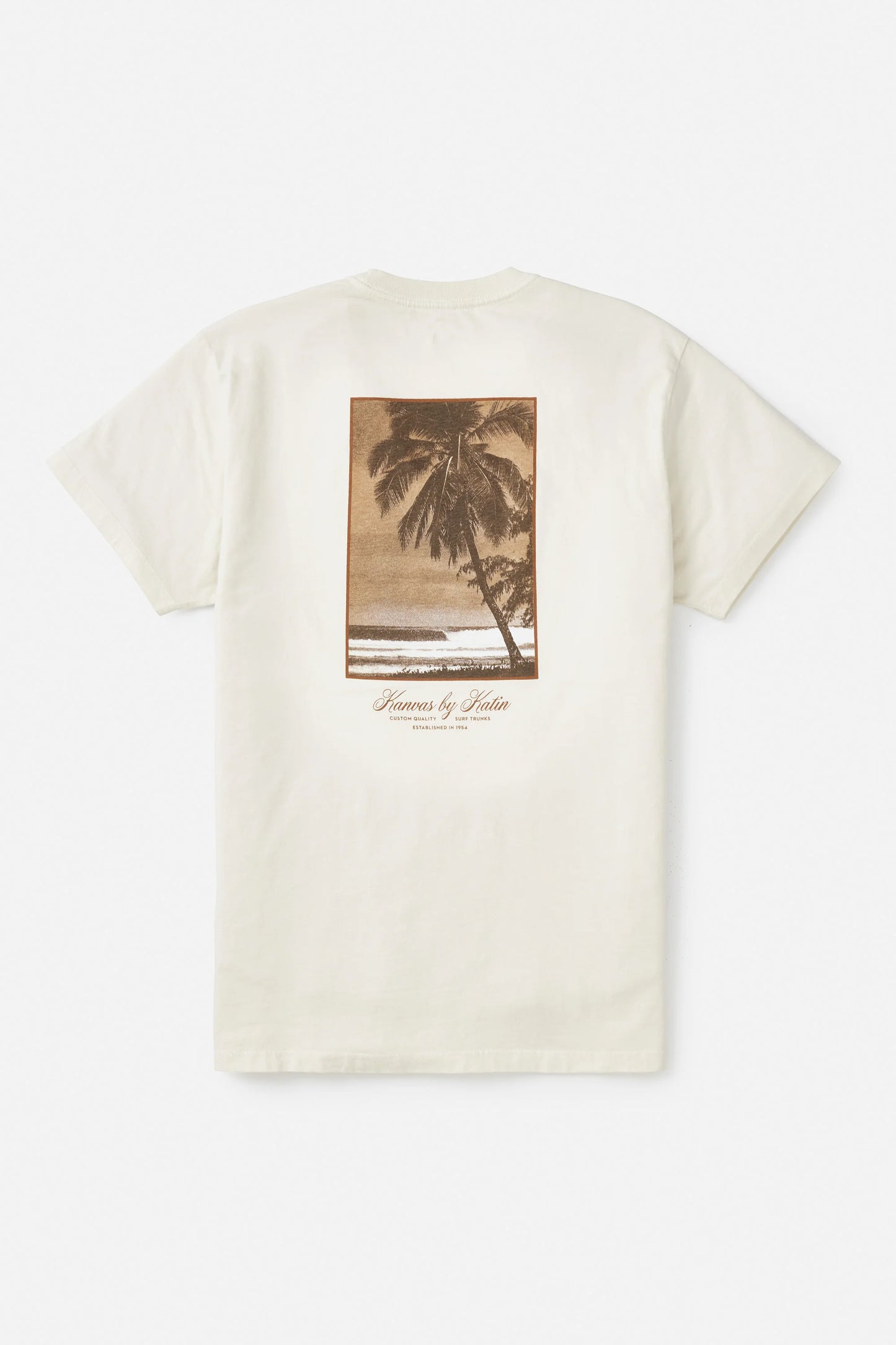 Royal Tee - VINTAGE WHITE