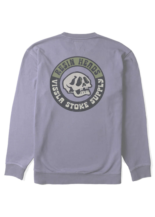 Offshore Eco Crew - DUSTY LILAC