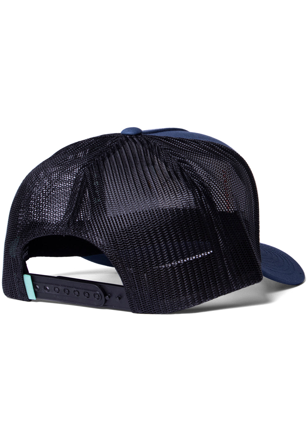 Solid Sets Eco Trucker Hat - DARK NAVAL