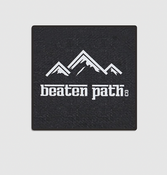 The Elements Sticker - BPCO LOGO