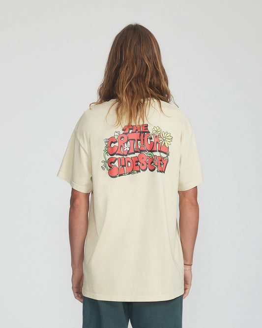 Climber Tee - ECRU