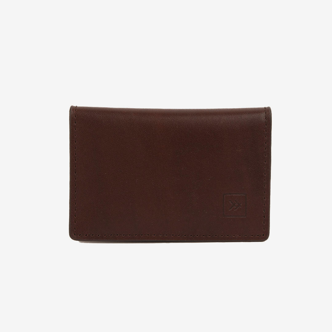 Bifold Wallet - CHOCOLATE