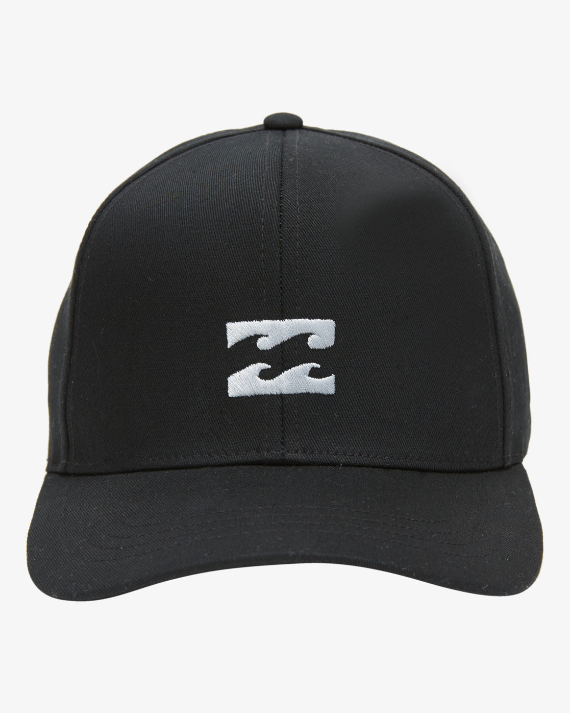 All Day Snapback Hat - STEALTH