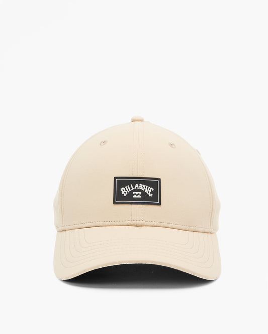 A/Div Surftrek Snapback Hat - CHINO