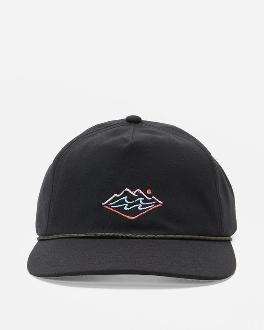 A/Div Strapback Hat - NIGHT