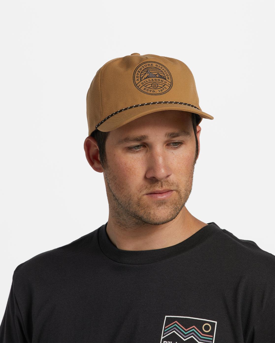 A/Div Snapback Hat - ERMINE