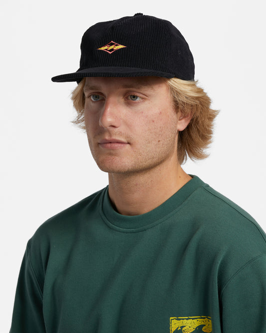 Heritage Baseball Hat - CHARCOAL