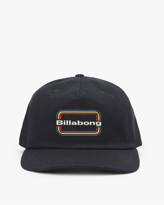 Daily Snapback Hat - RASTA