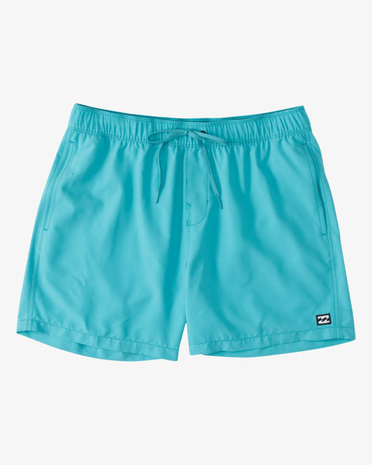 All Day Layback Boardshorts - DARK MINT