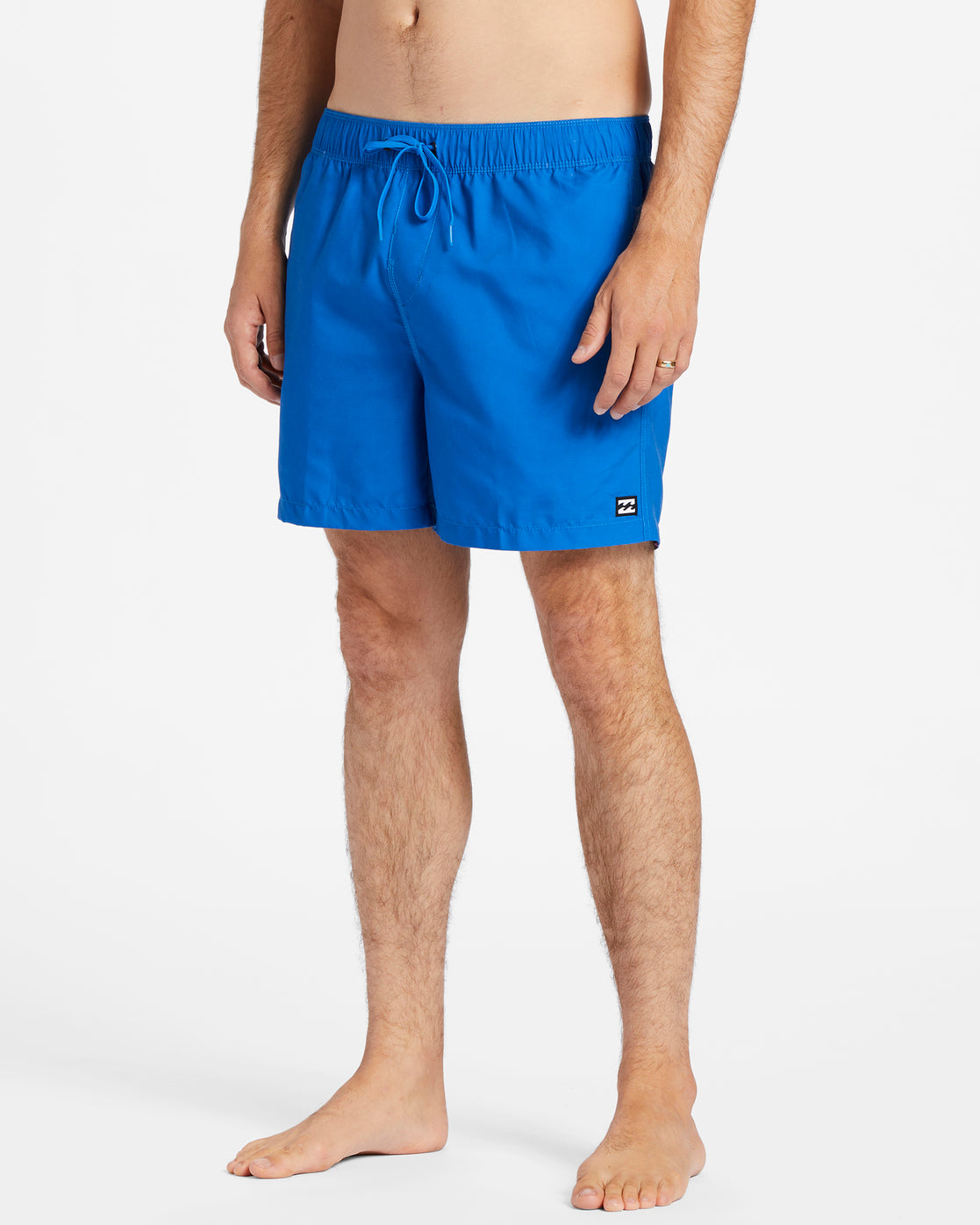All Day Layback Boarshorts - COBALT