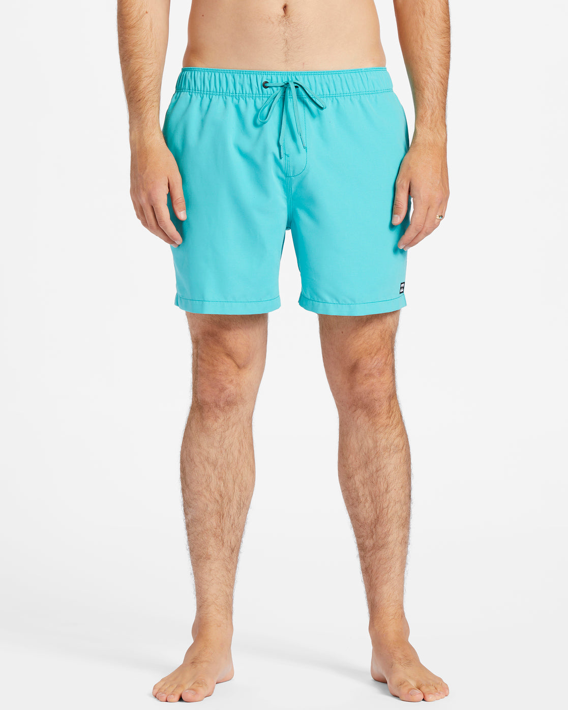 All Day Layback Boardshorts - DARK MINT