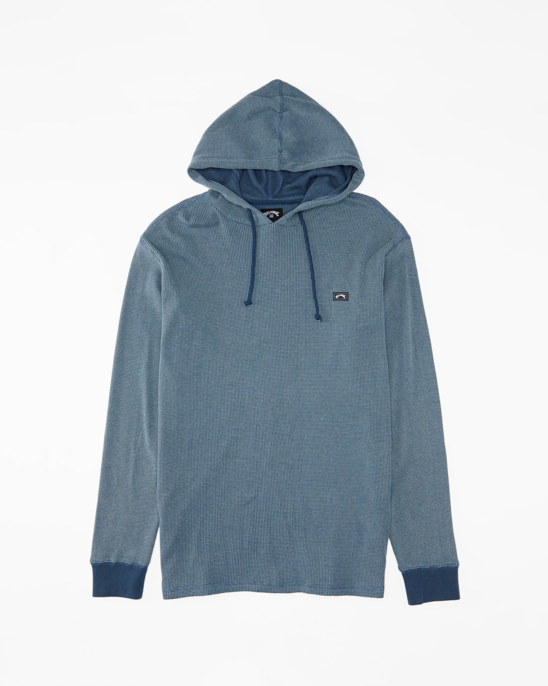 Keystone Hoodie - WASHED BLUE