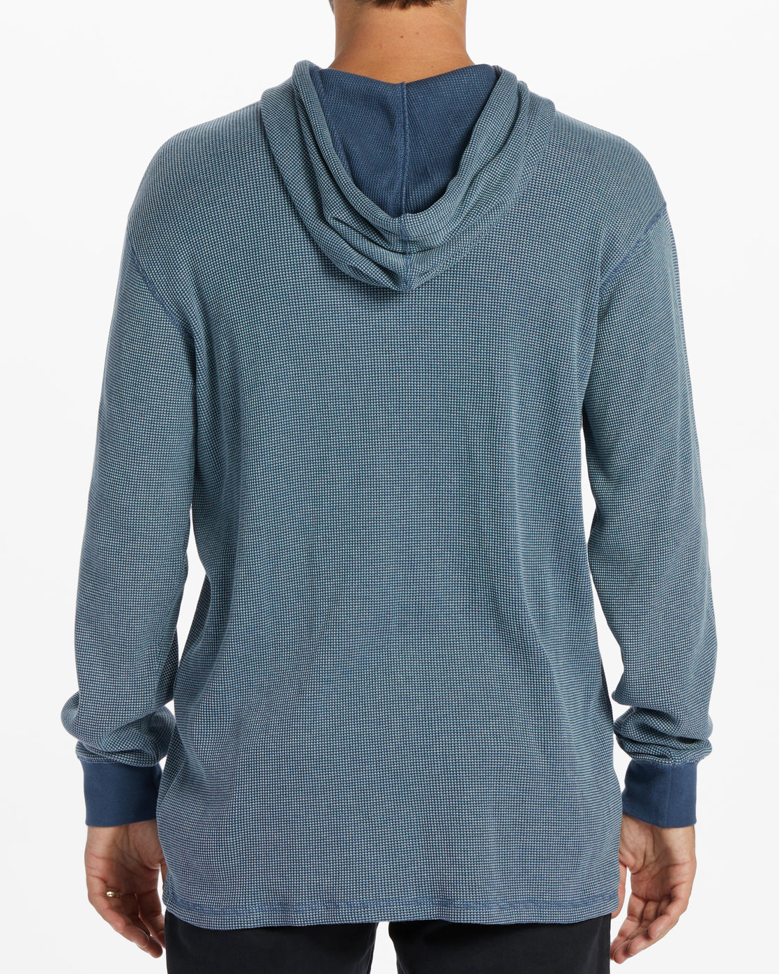 Keystone Hoodie - WASHED BLUE