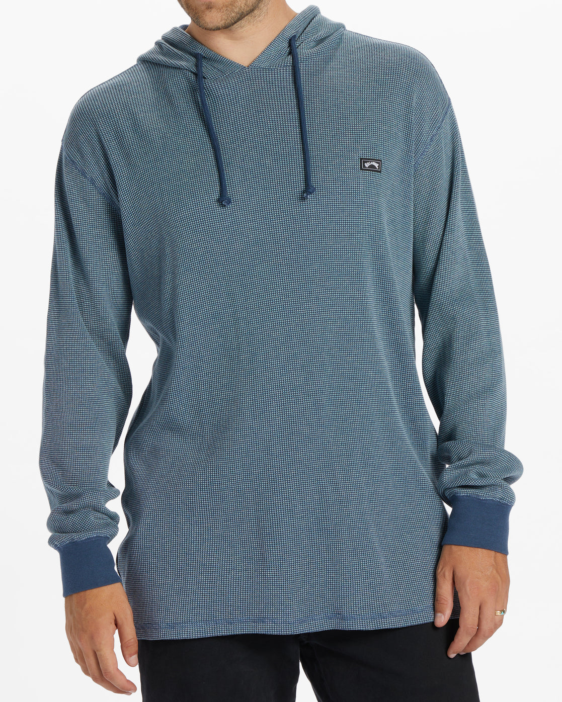 Keystone Hoodie - WASHED BLUE