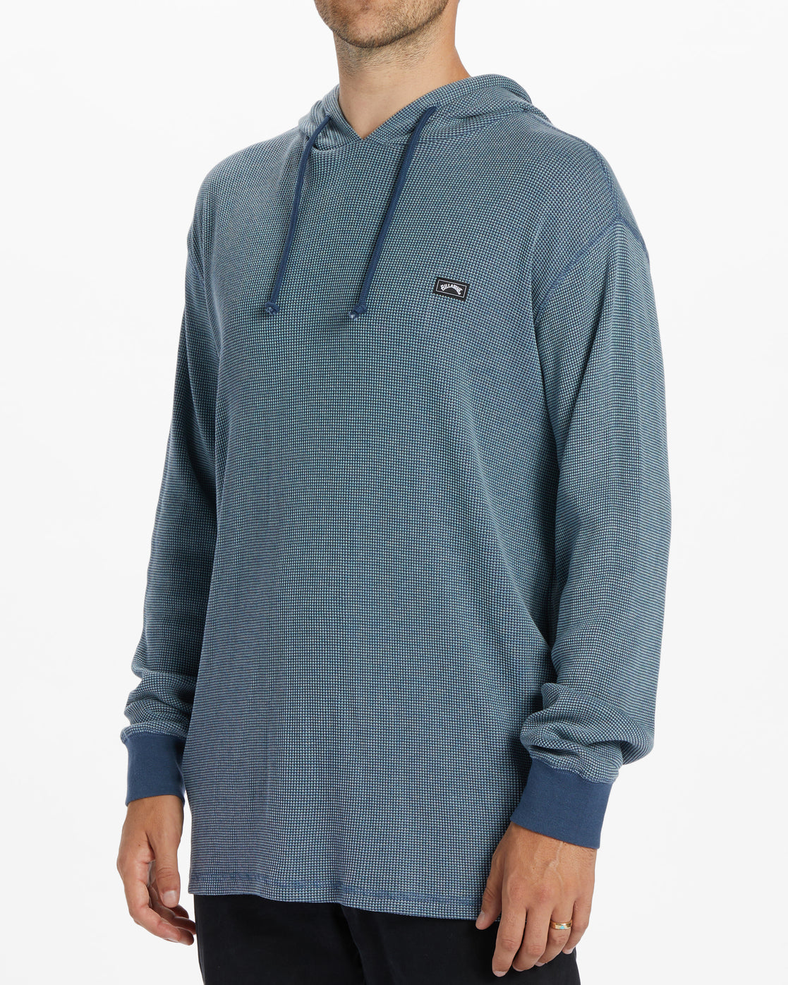 Keystone Hoodie - WASHED BLUE