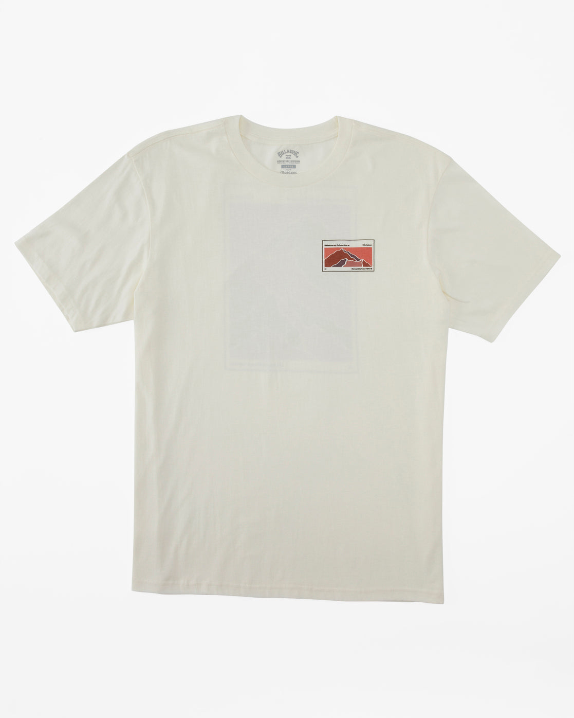 A/Div Contour Tee - OFF WHITE