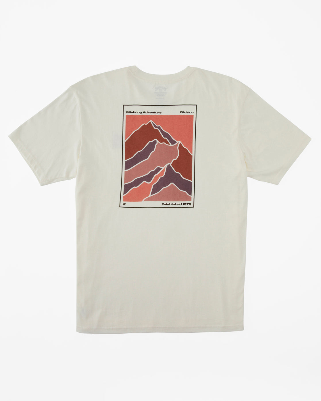 A/Div Contour Tee - OFF WHITE