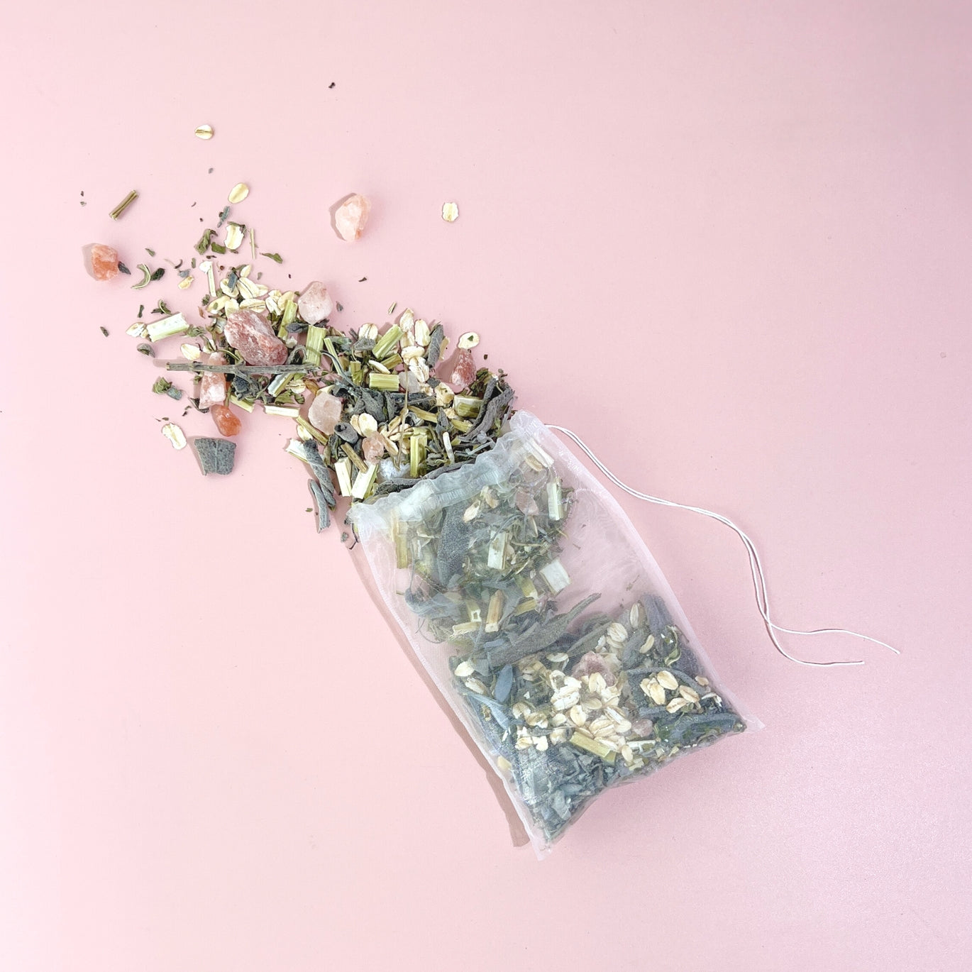 Tarot Bath Tea - MOTHERWORT