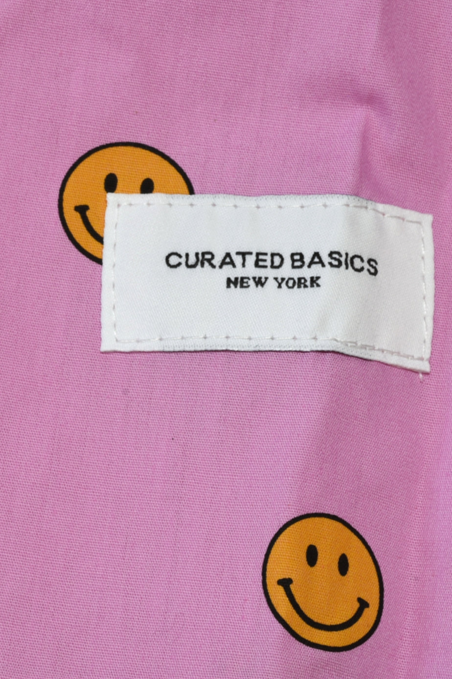 Smiley Face Boxers - PINK
