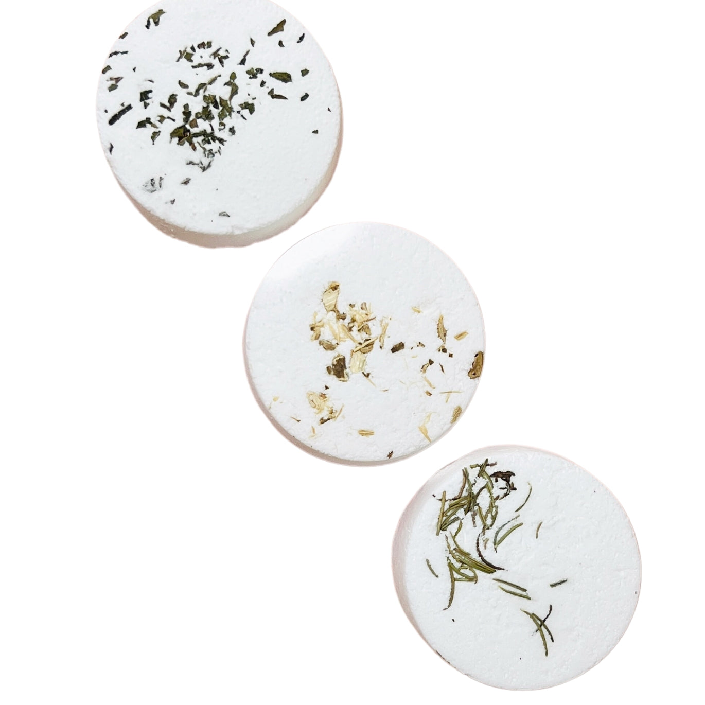 Tarot Shower Steamer Set - HOLIDAY EDITION