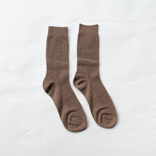 Everyday Socks - COFFEE