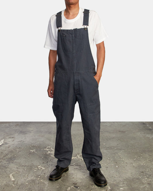 Chainmail Overalls - GARAGE BLUE