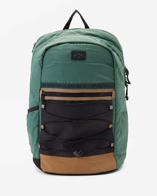A/Div Axis Day Pack - EVERGREEN
