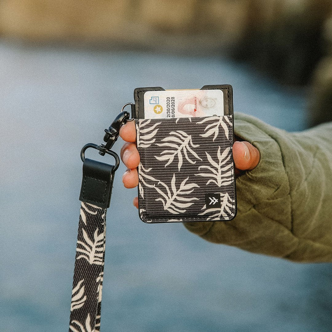 Vertical Wallet - PALMS