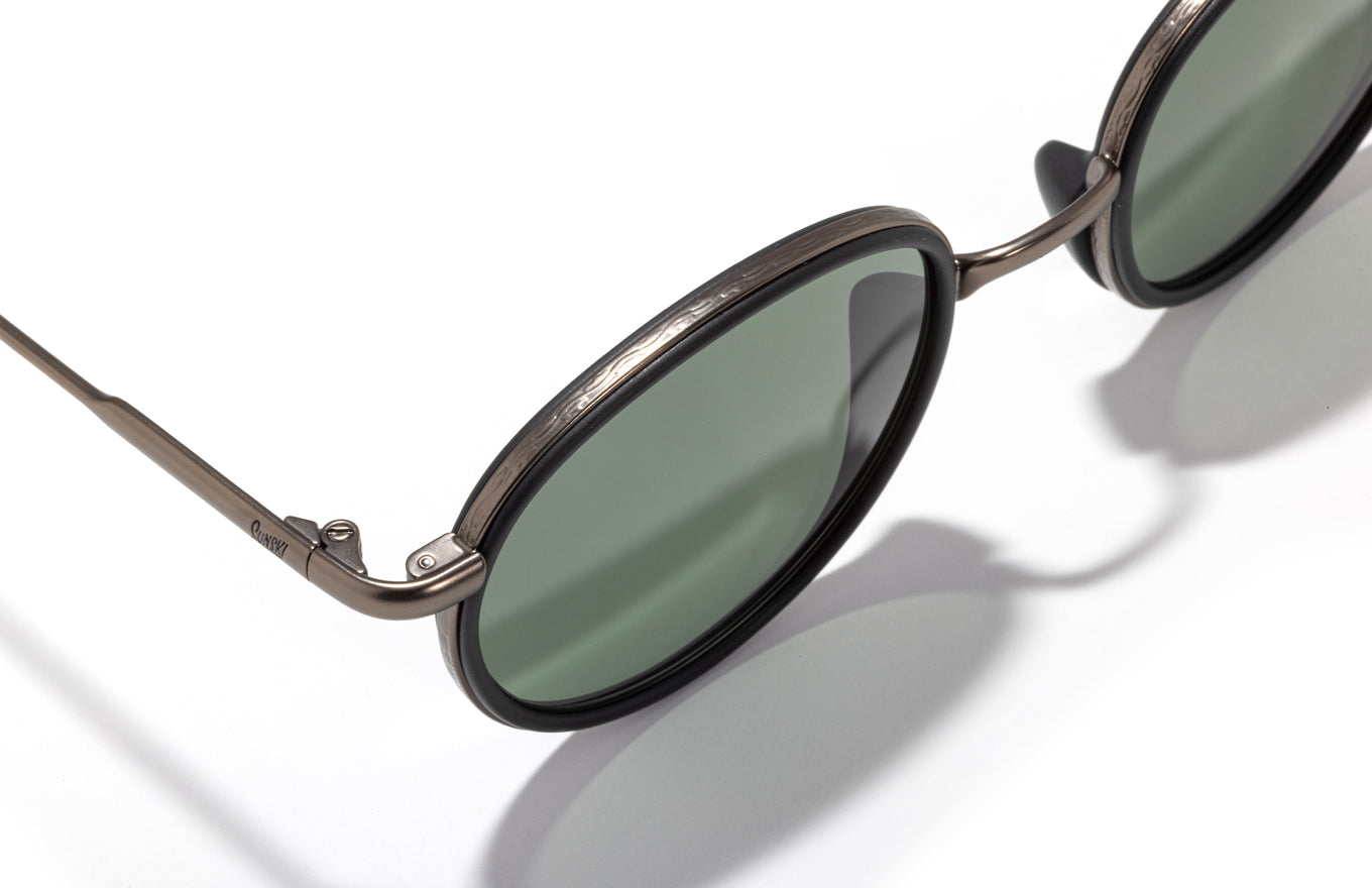 Baia Sunglasses - BLACK FOREST