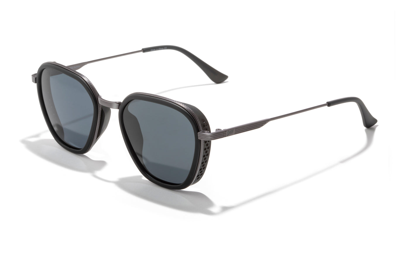 Bernina Polarized Sunglasses - BLACK FOREST