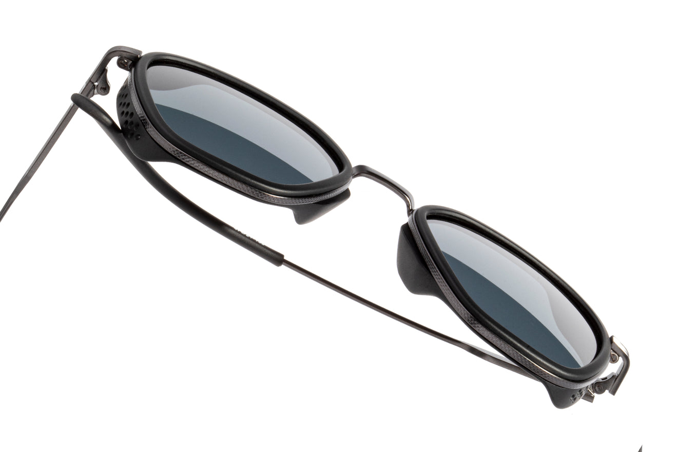 Bernina Polarized Sunglasses - BLACK FOREST