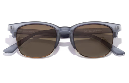 Cambria Sunglasses - NAVY AMBER