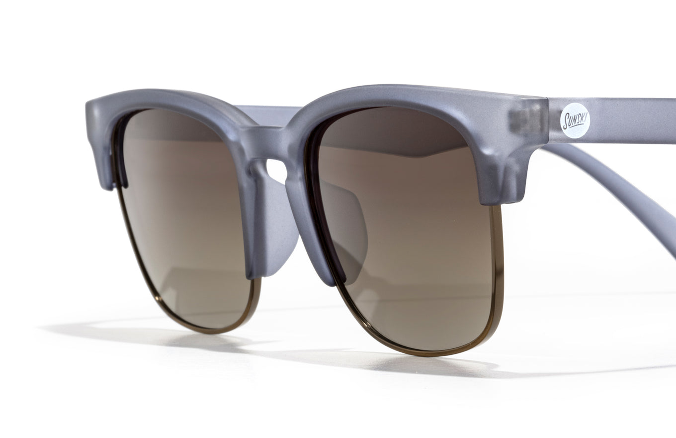 Cambria Sunglasses - NAVY AMBER