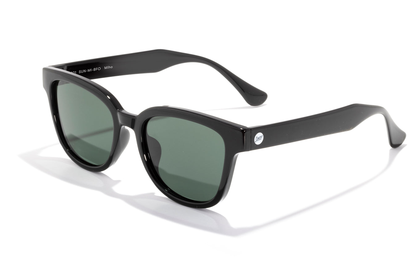 Miho Sunglasses - BLACK FOREST