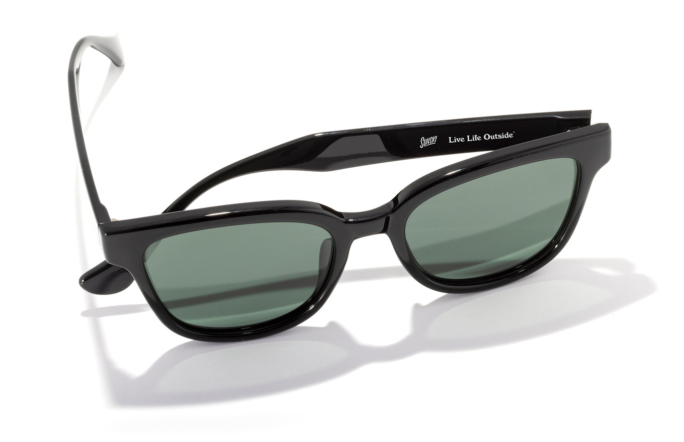 Miho Sunglasses - BLACK FOREST