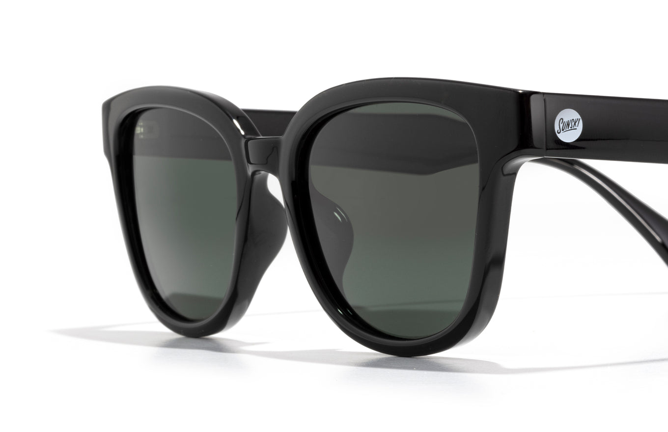 Miho Sunglasses - BLACK FOREST