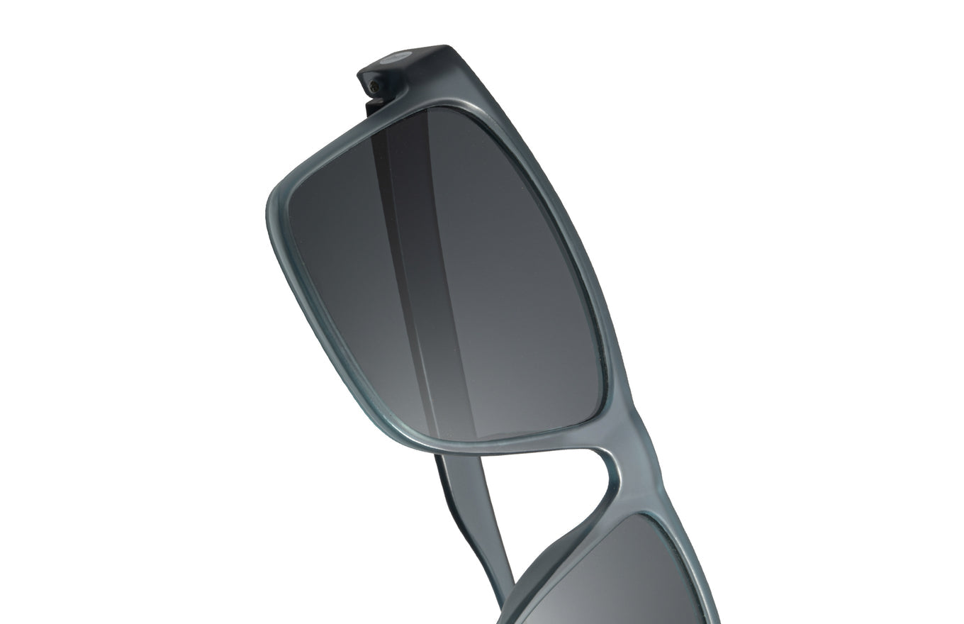 Puerto Polarized Sunglasses - NAVY SLATE