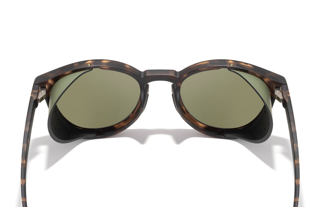 Tera Polarized Sunglasses - TORTOISE FOREST