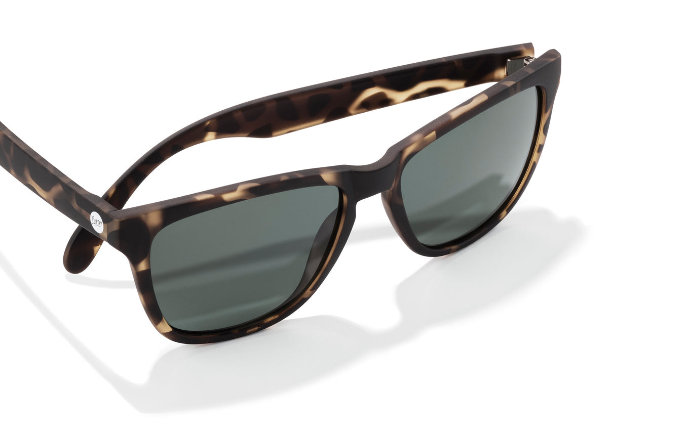 Madrona Polarized Sunglasses - TORTOISE FOREST