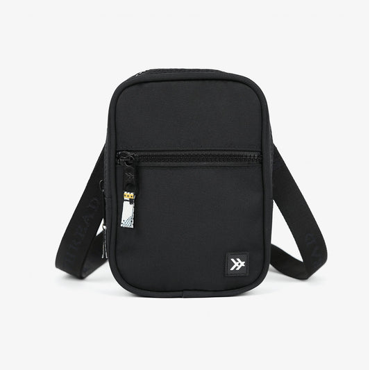 Crossbody Bag - BLACK