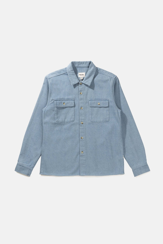 Denim Long Sleeve - DENIM