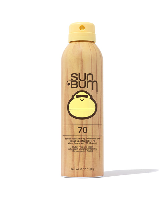 Sun Bum SPF 70 Spray - 6oz