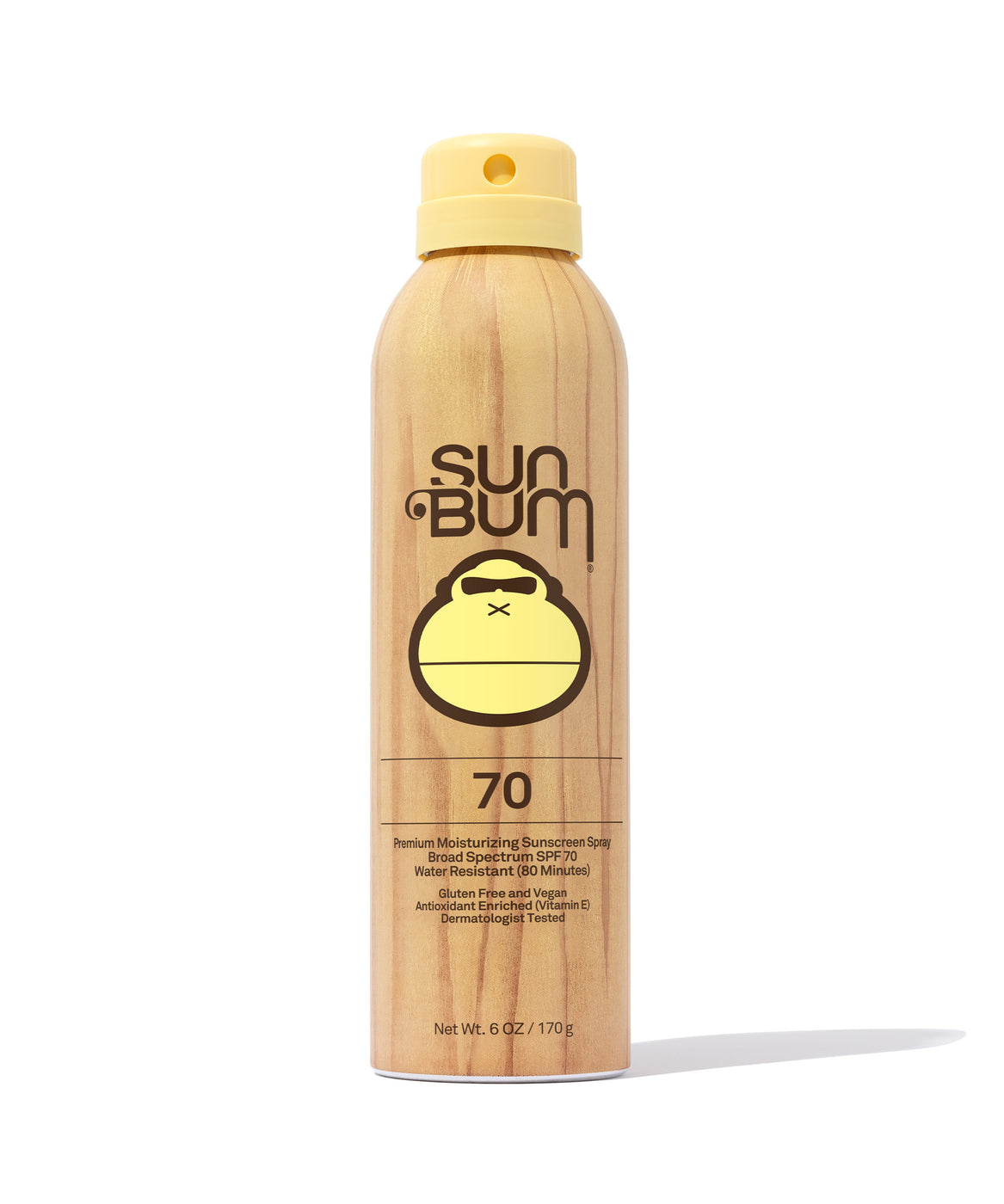 Sun Bum SPF 70 Spray - 6oz